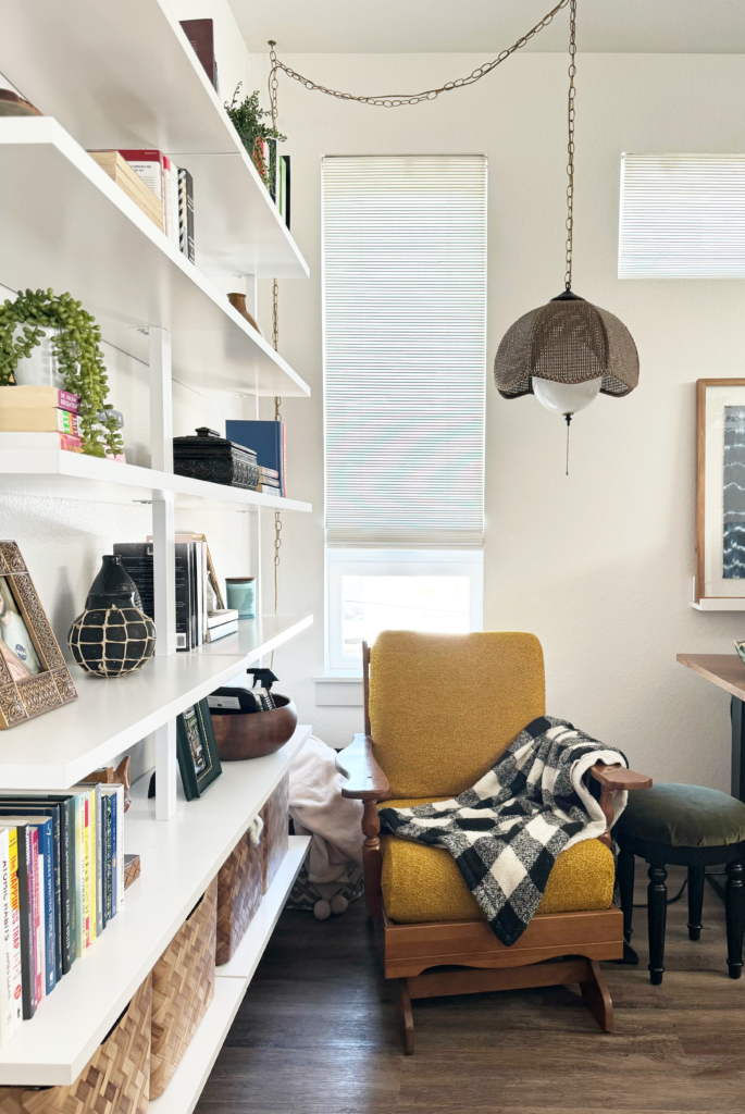 Thrifted Interior Design
