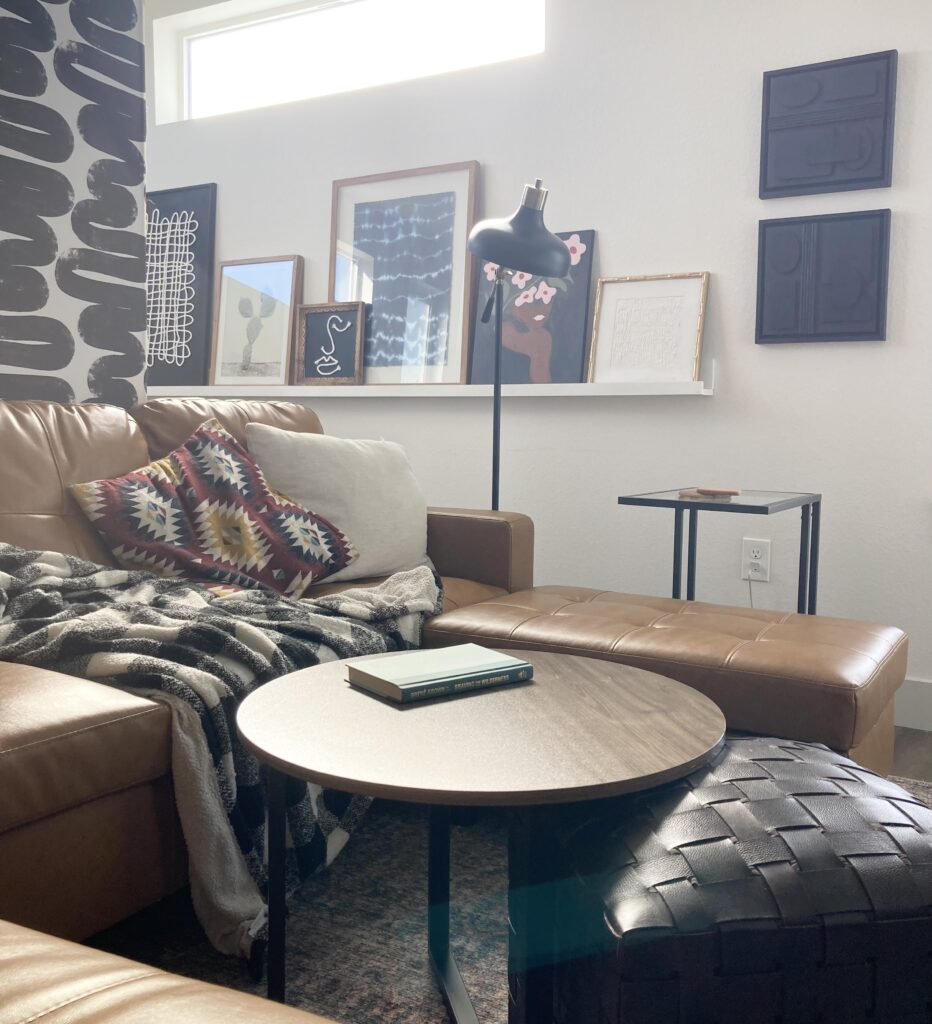Interior Design Eclectic Living Room